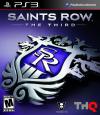 Saints Row: The Third Box Art Front